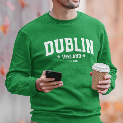 Dublin Ireland 988