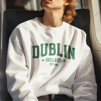 Dublin Ireland 988