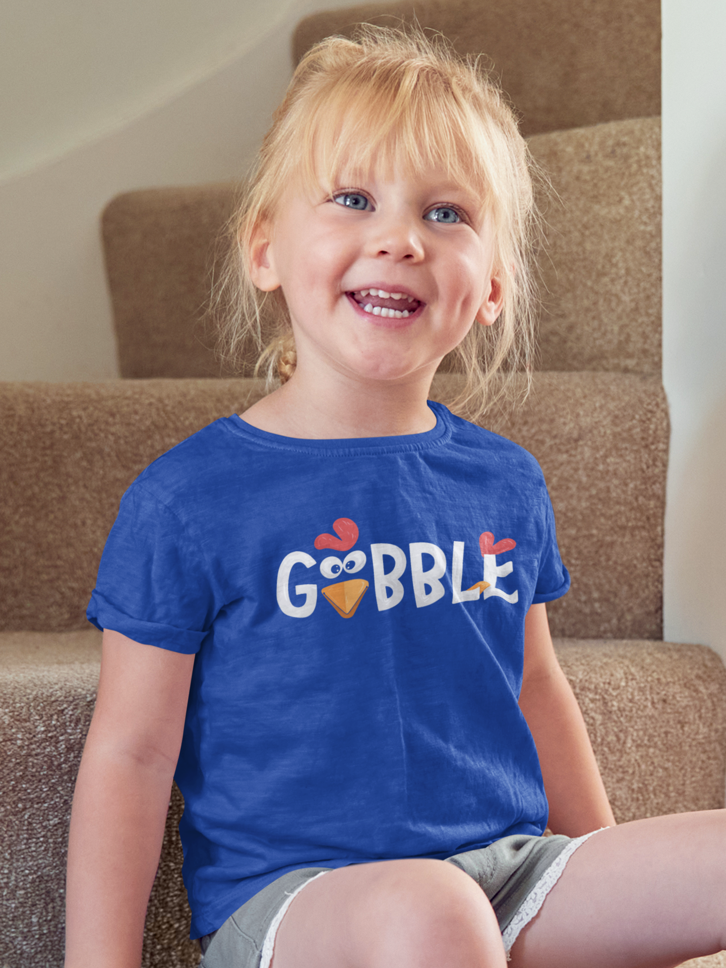 TODDLER -Gobble
