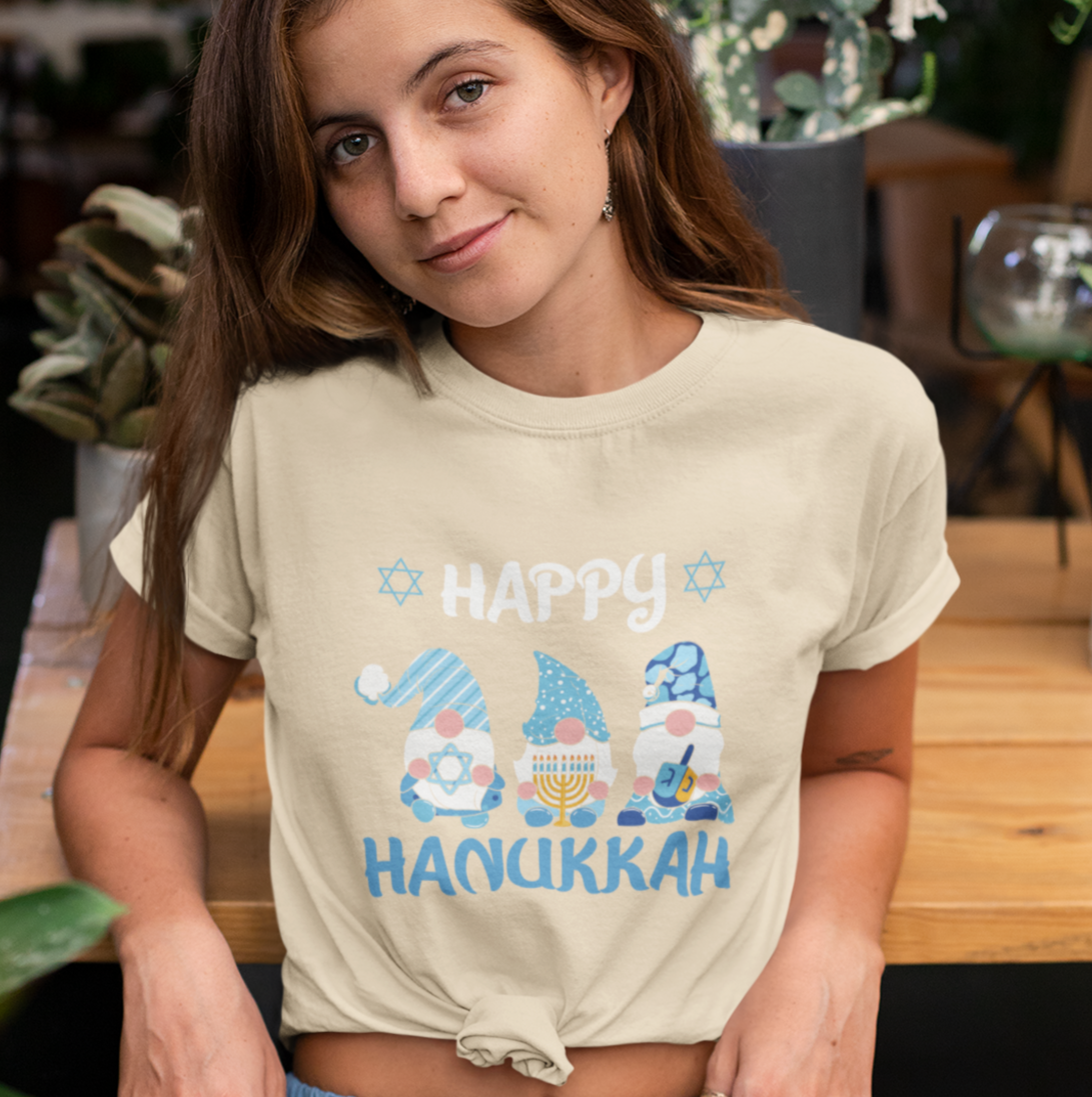 Happy Hanukkah