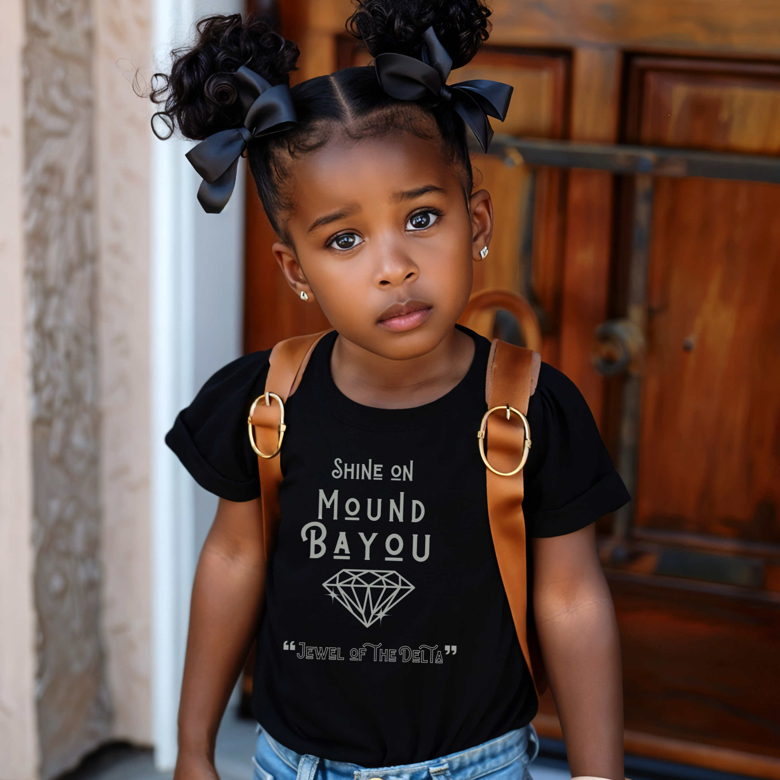 Shine On, Jewel of the Delta - Silver