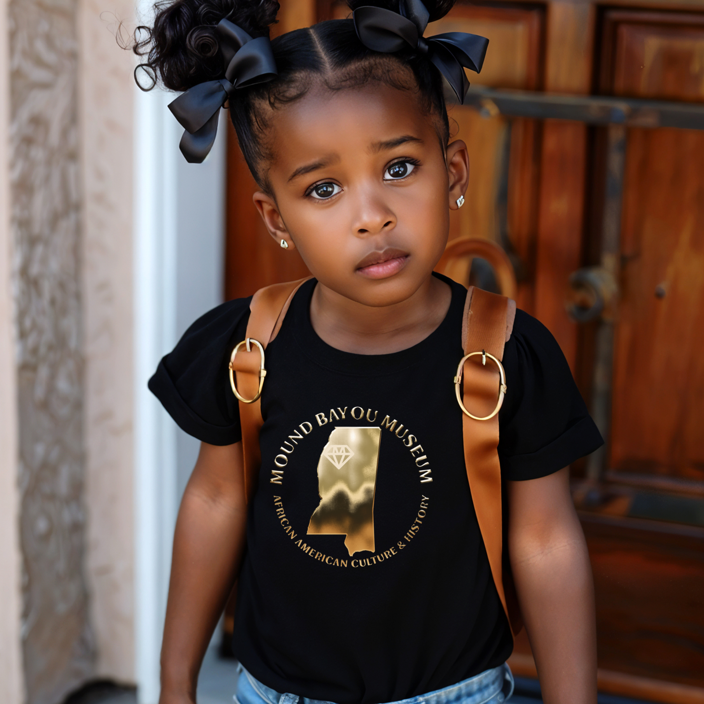 Mound Bayou Museum, Mississippi - Gold