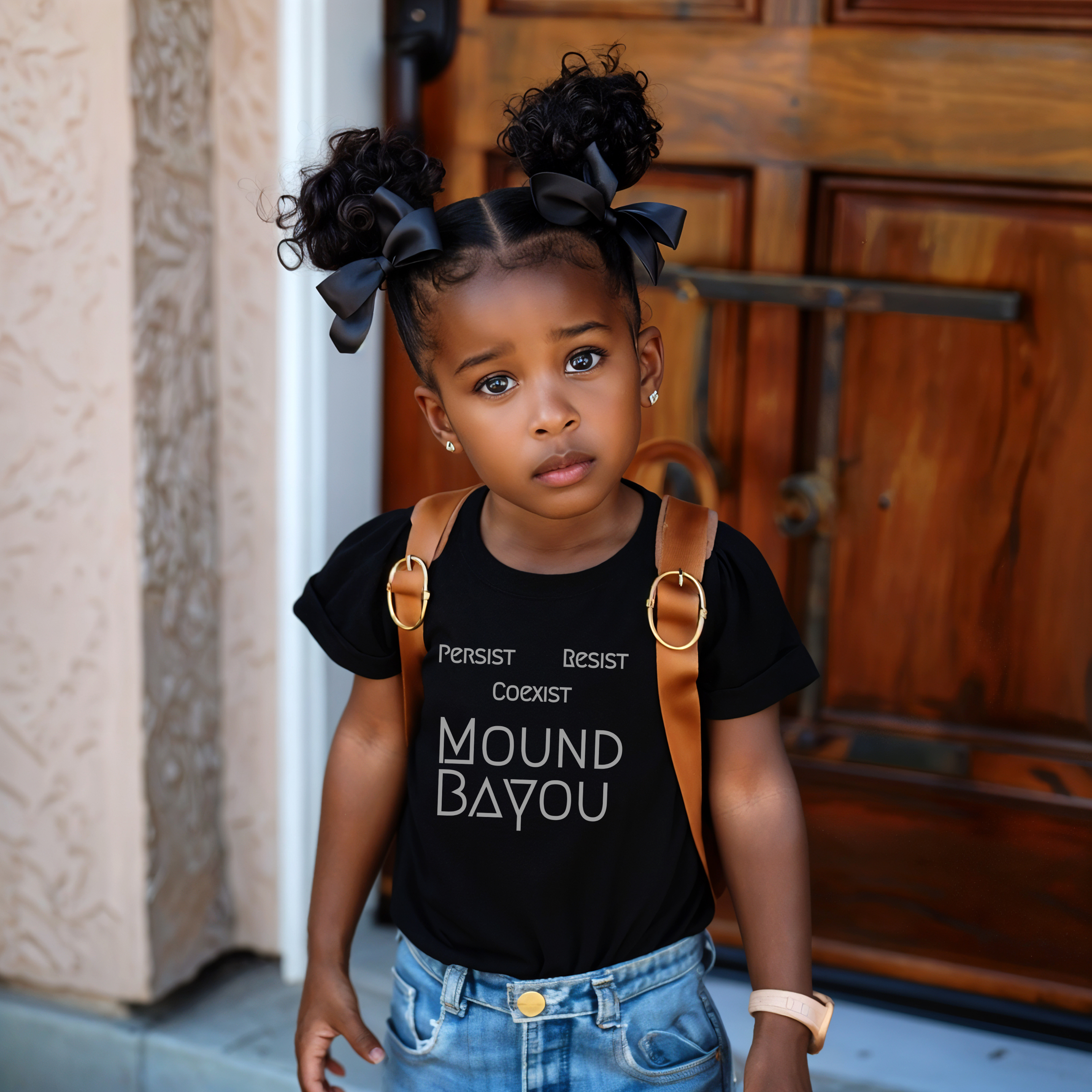 Persist, Resist, Coexist, Mound Bayou - Silver