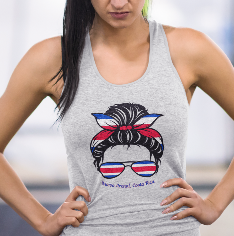 Senorita Tica - Miss Tica