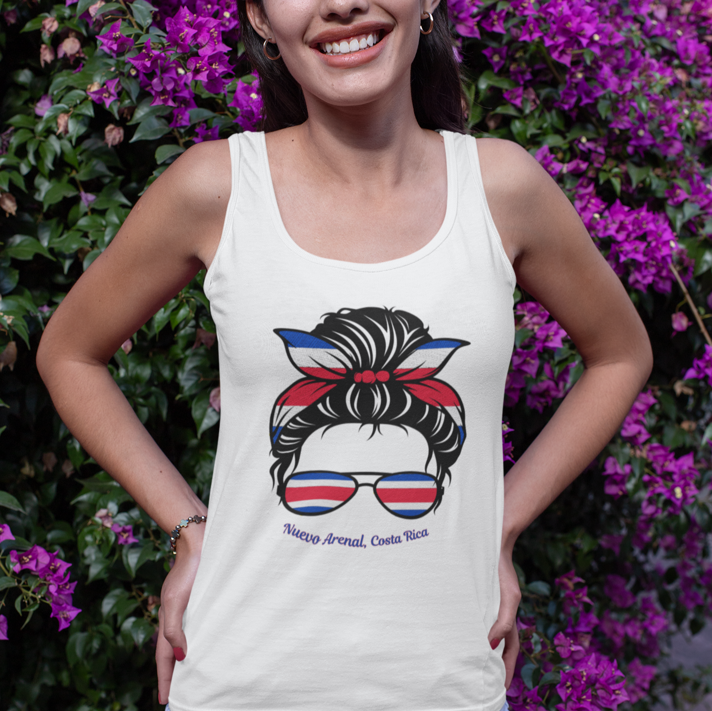 Senorita Tica - Miss Tica