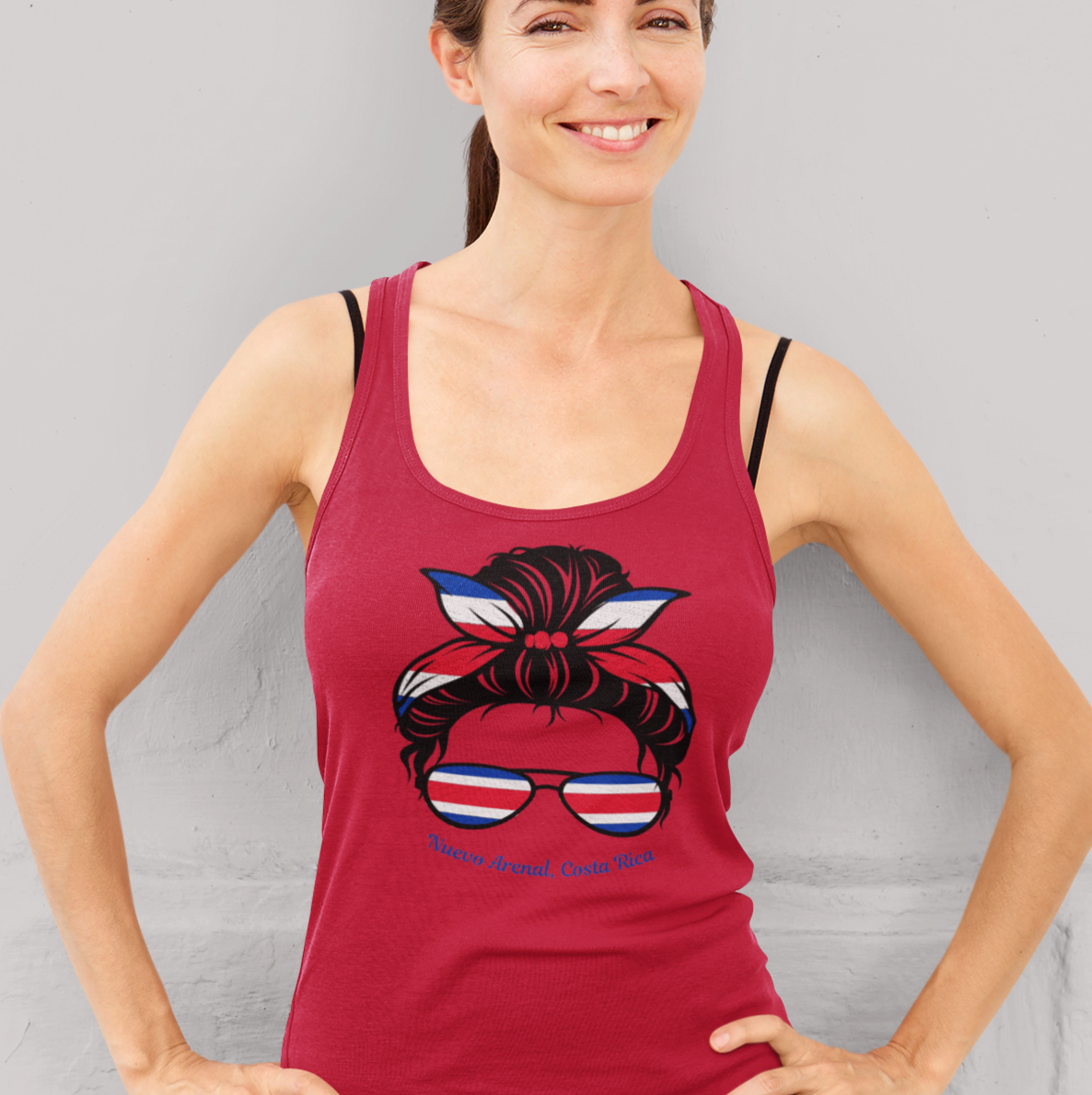 Senorita Tica - Miss Tica