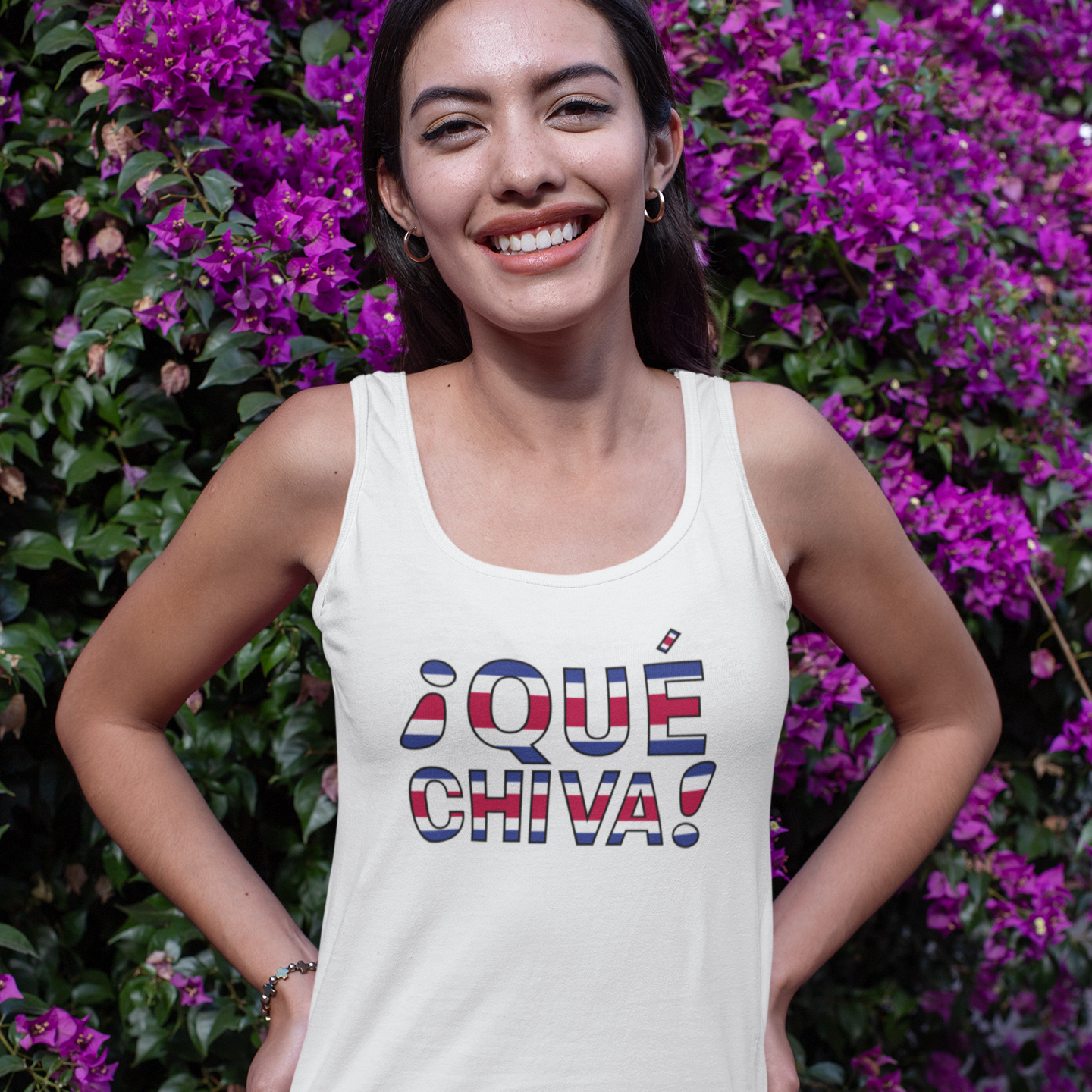 ¡Que Chiva! Camisetas sin Mangas