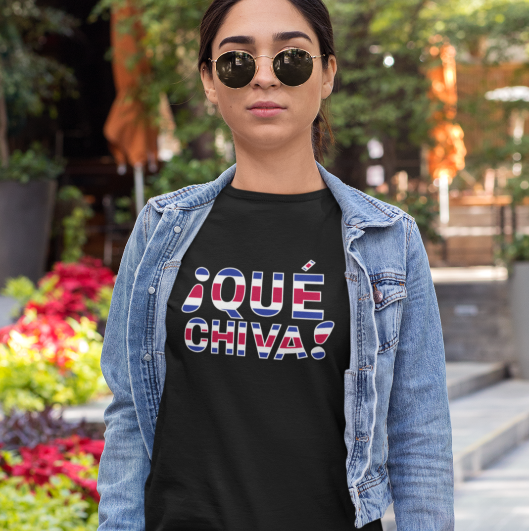 !Que Chiva!