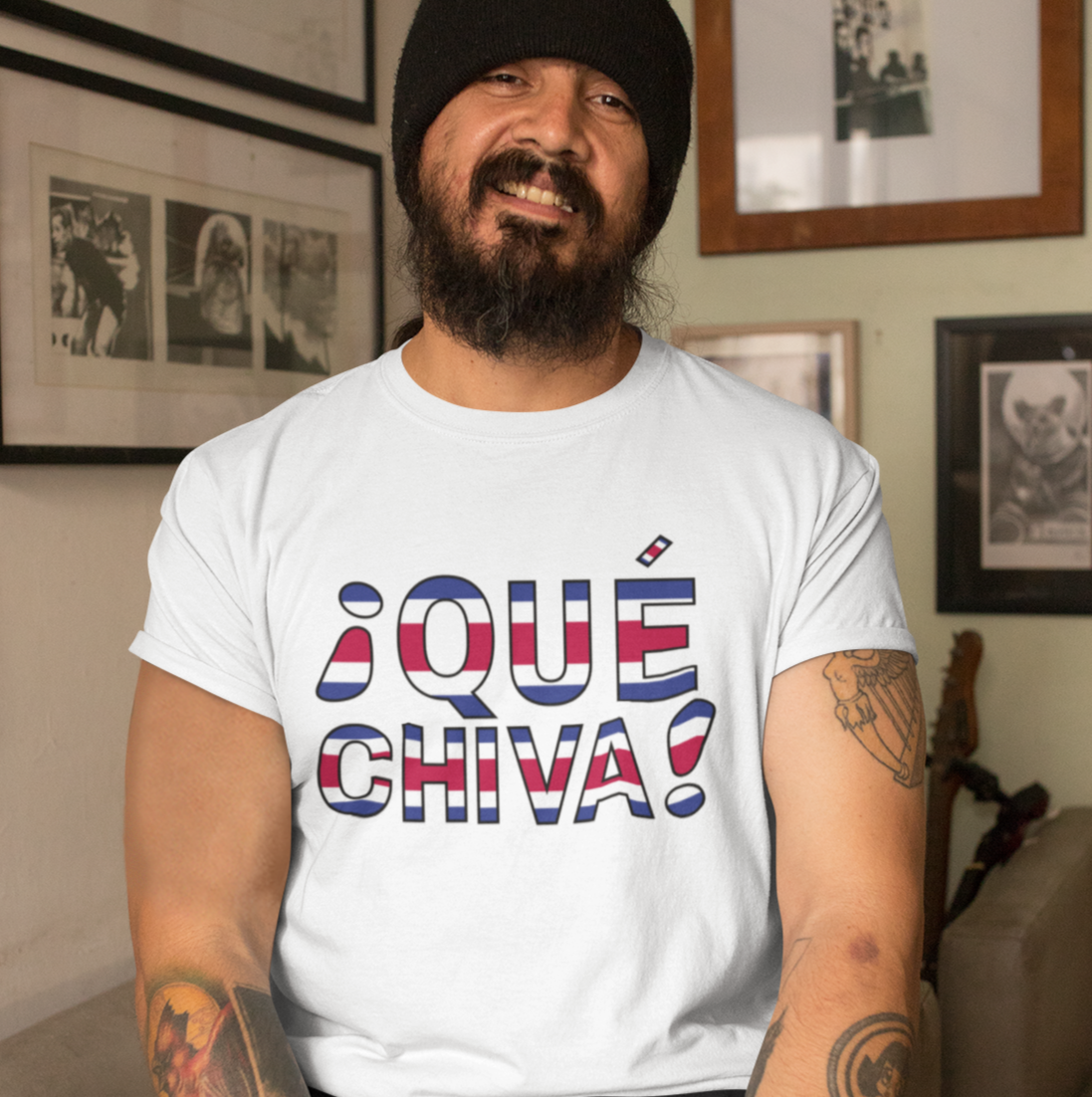 !Que Chiva!