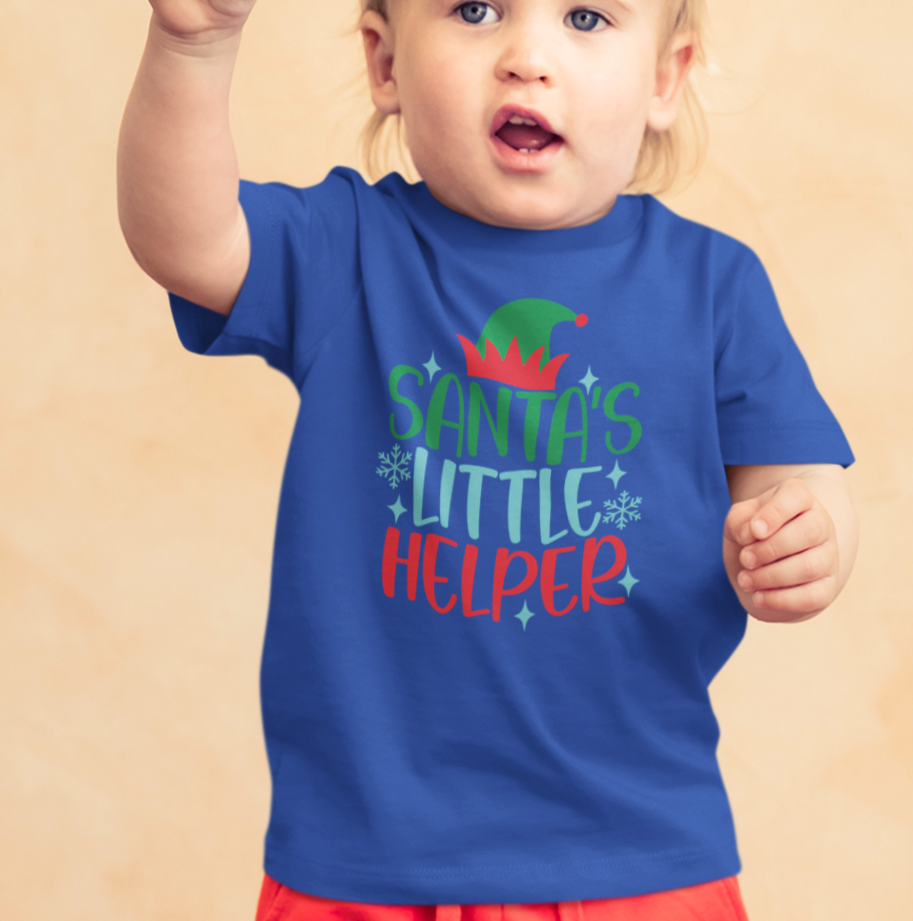 Toddler - Santa's Little Helper