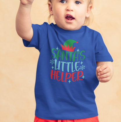 Toddler - Santa's Little Helper