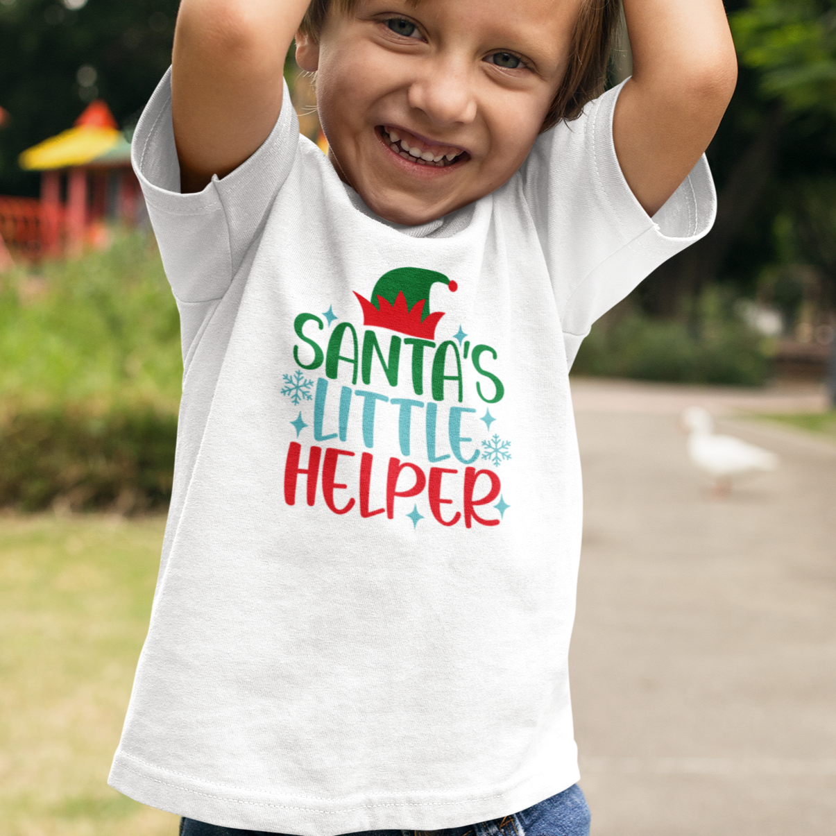 Toddler - Santa's Little Helper