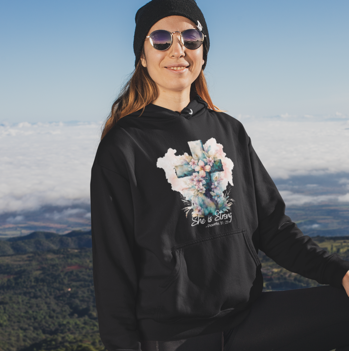 She is Strong Proverbs 31:25