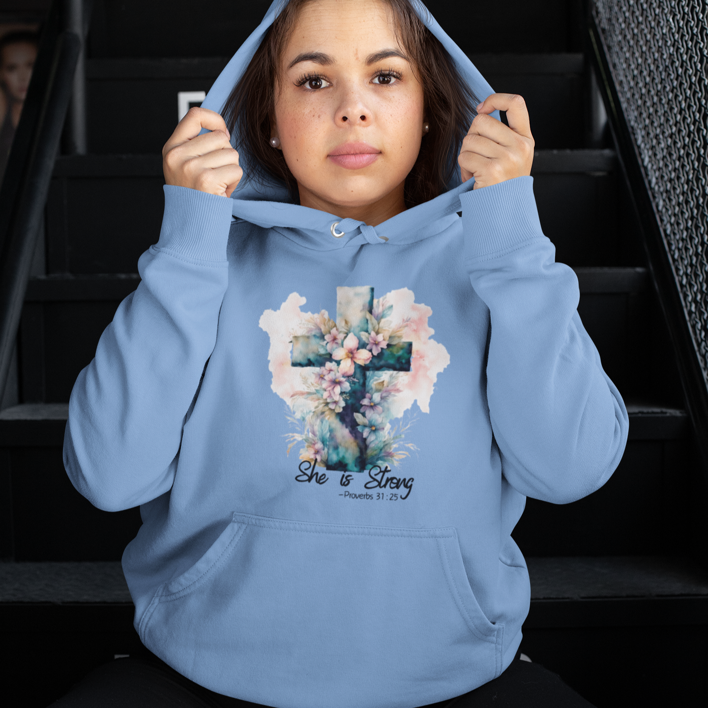 She is Strong Proverbs 31:25