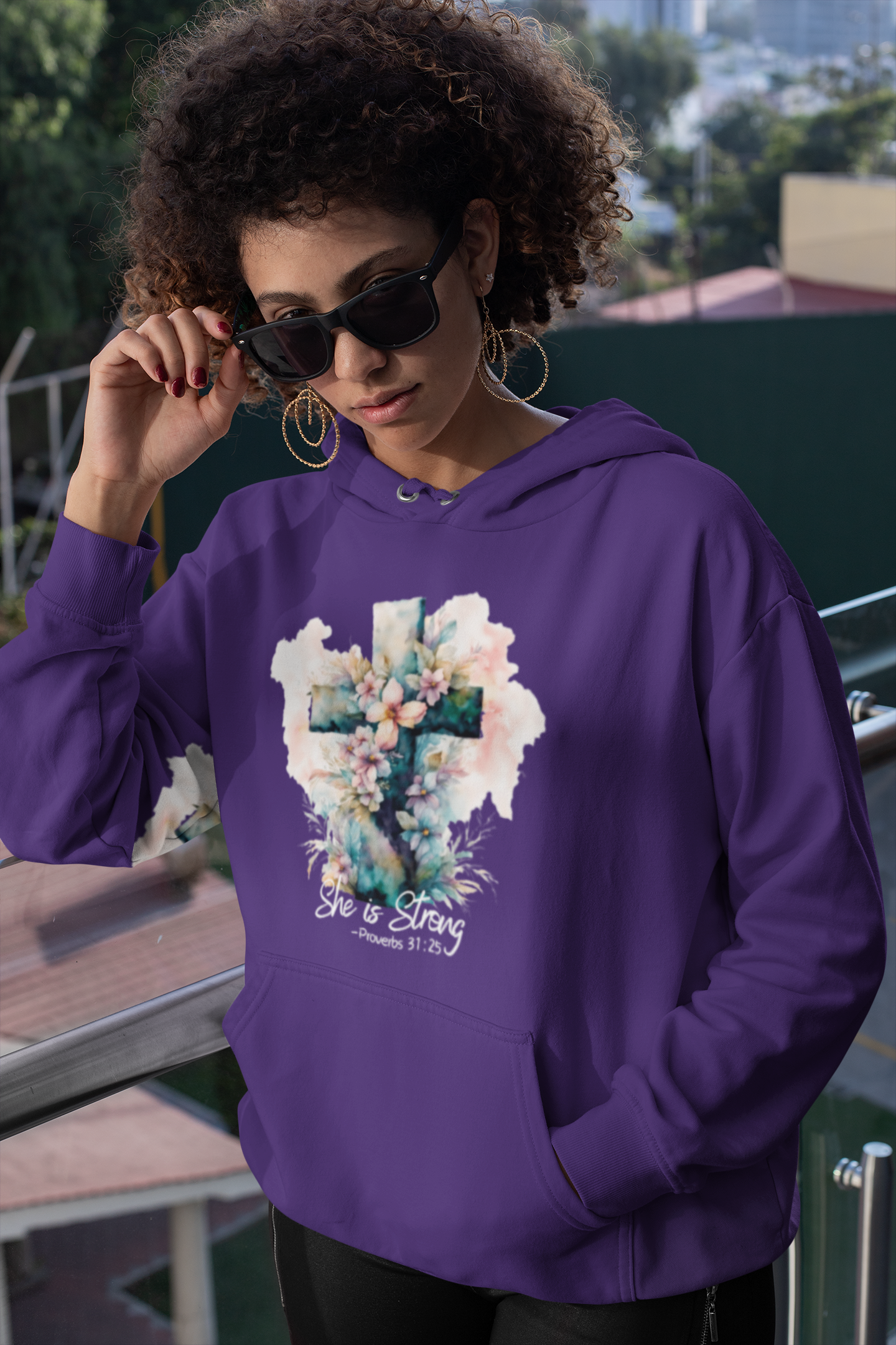 She is Strong Proverbs 31:25