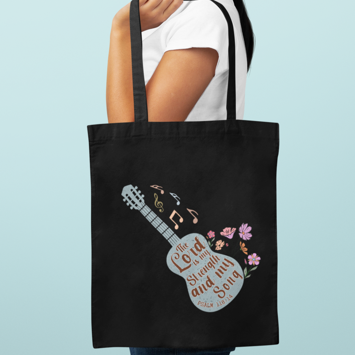 The Lord is my Strength and my Song