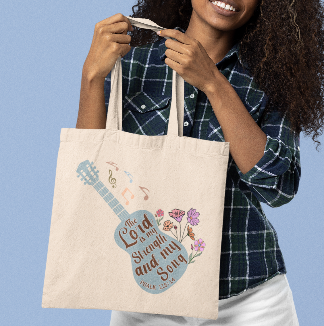 The Lord is my Strength and my Song