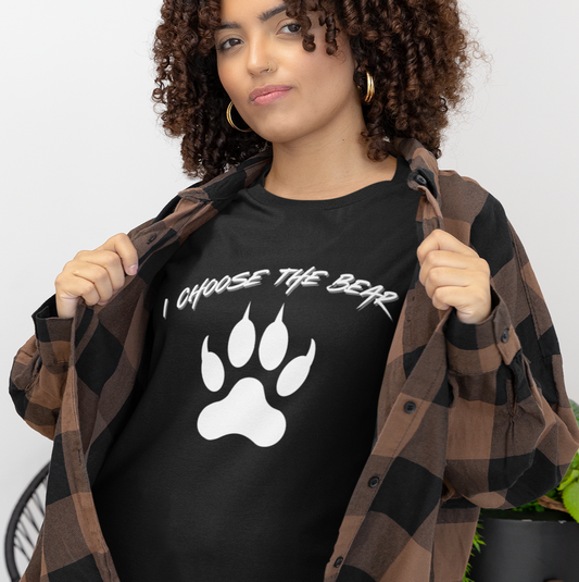 I Choose the Bear