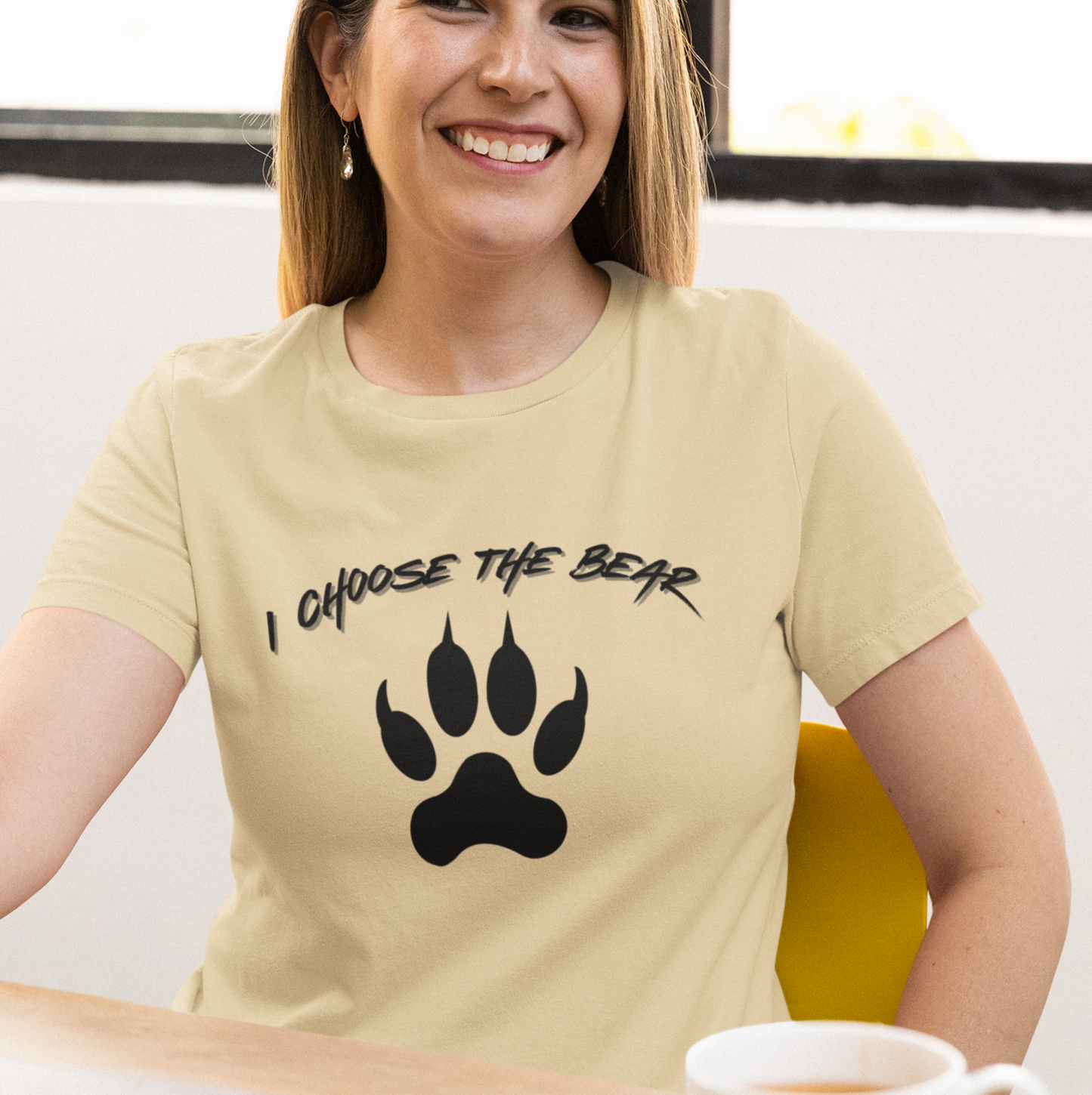 I Choose the Bear