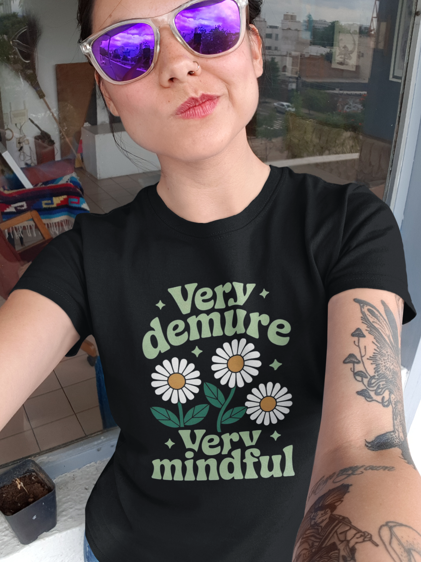 Very Demure, Very Mindful