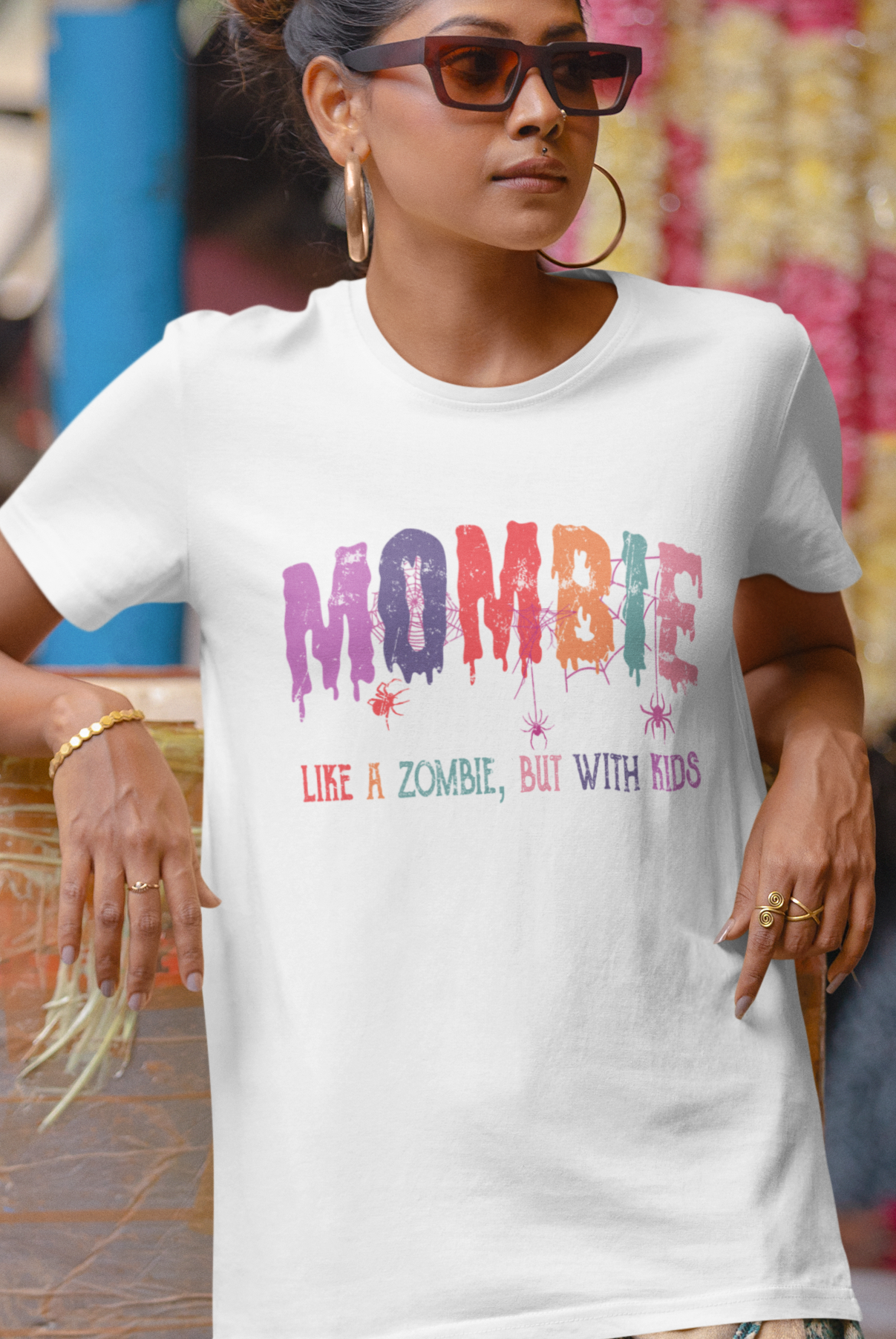 Mombie, Like Zombie but with Kids