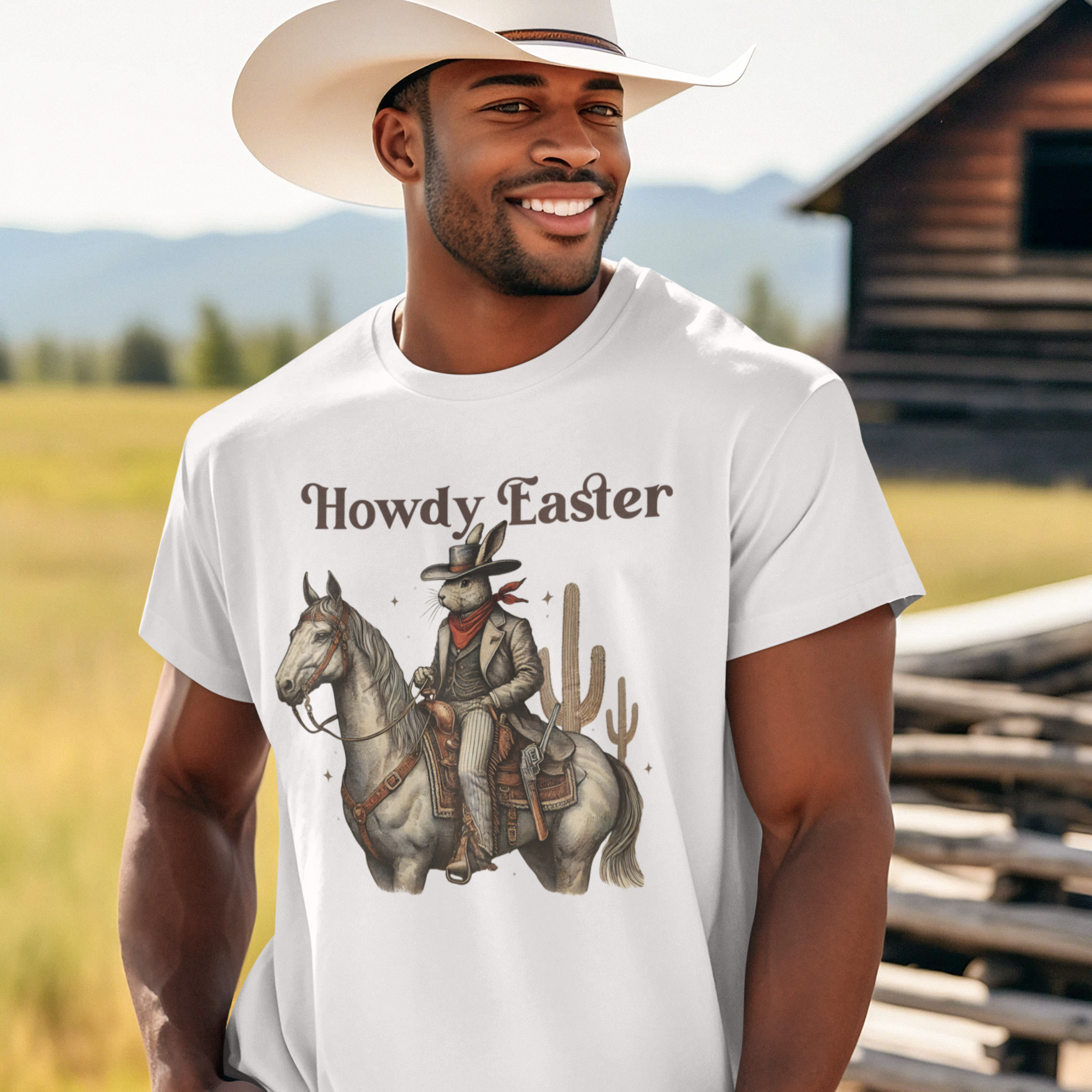 Howdy Easter