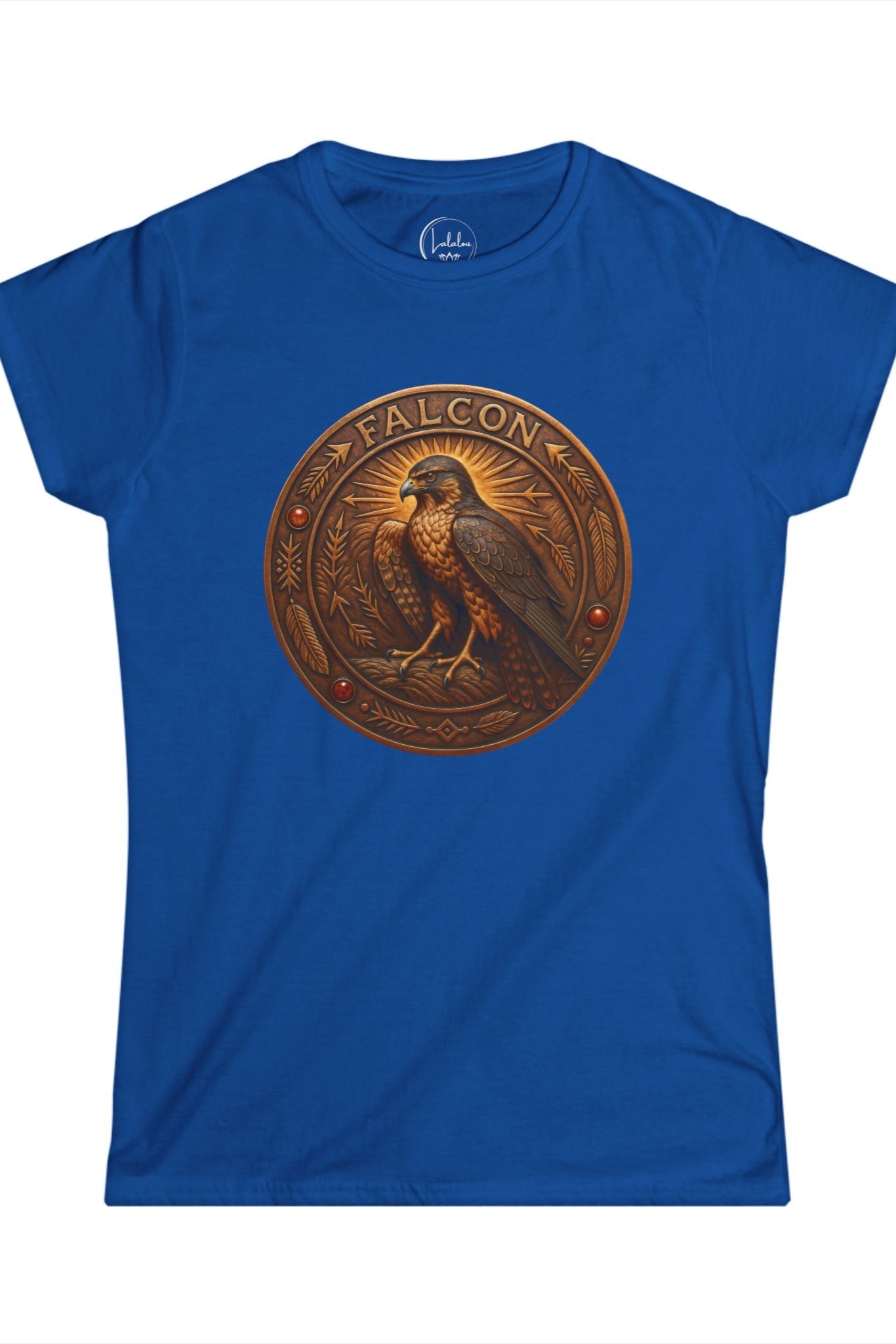 Native American Birth Animal Falcon