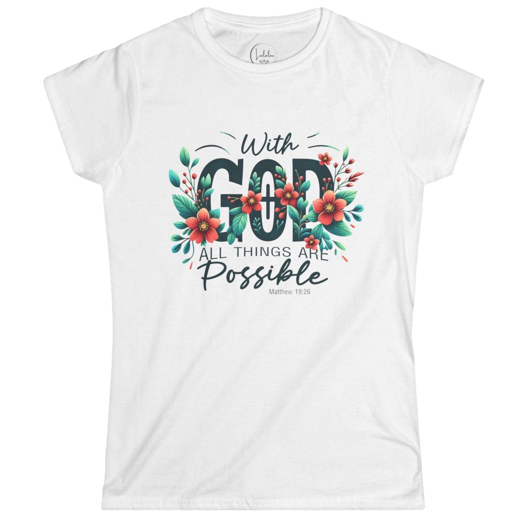 With God All Things Are Possible