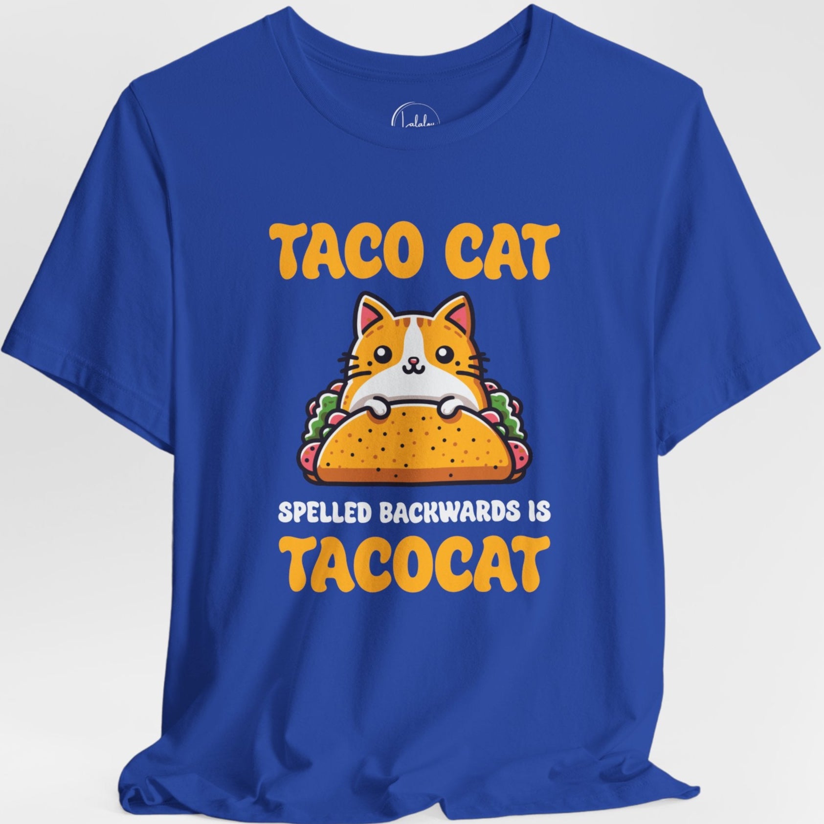Taco Cat Spelled Backwards is Tacocat