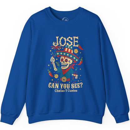 Jose Can You See?