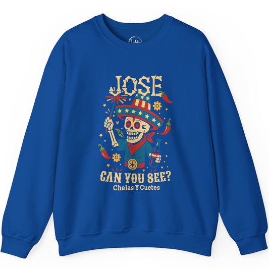 Jose Can You See?