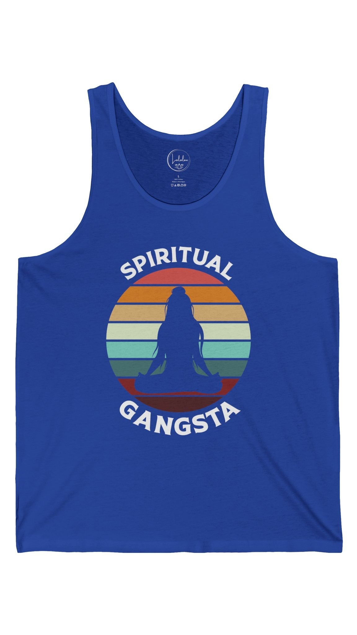 Spiritual Gangsta