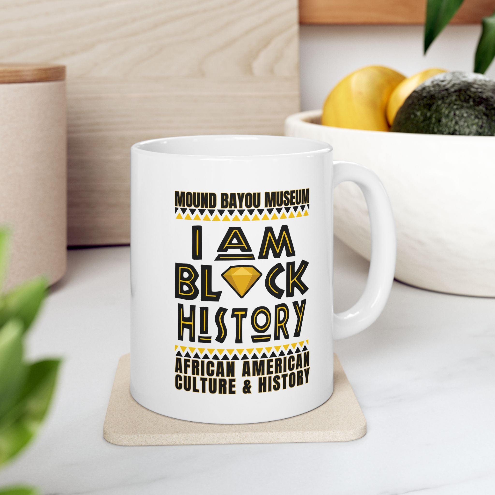 I Am Black History