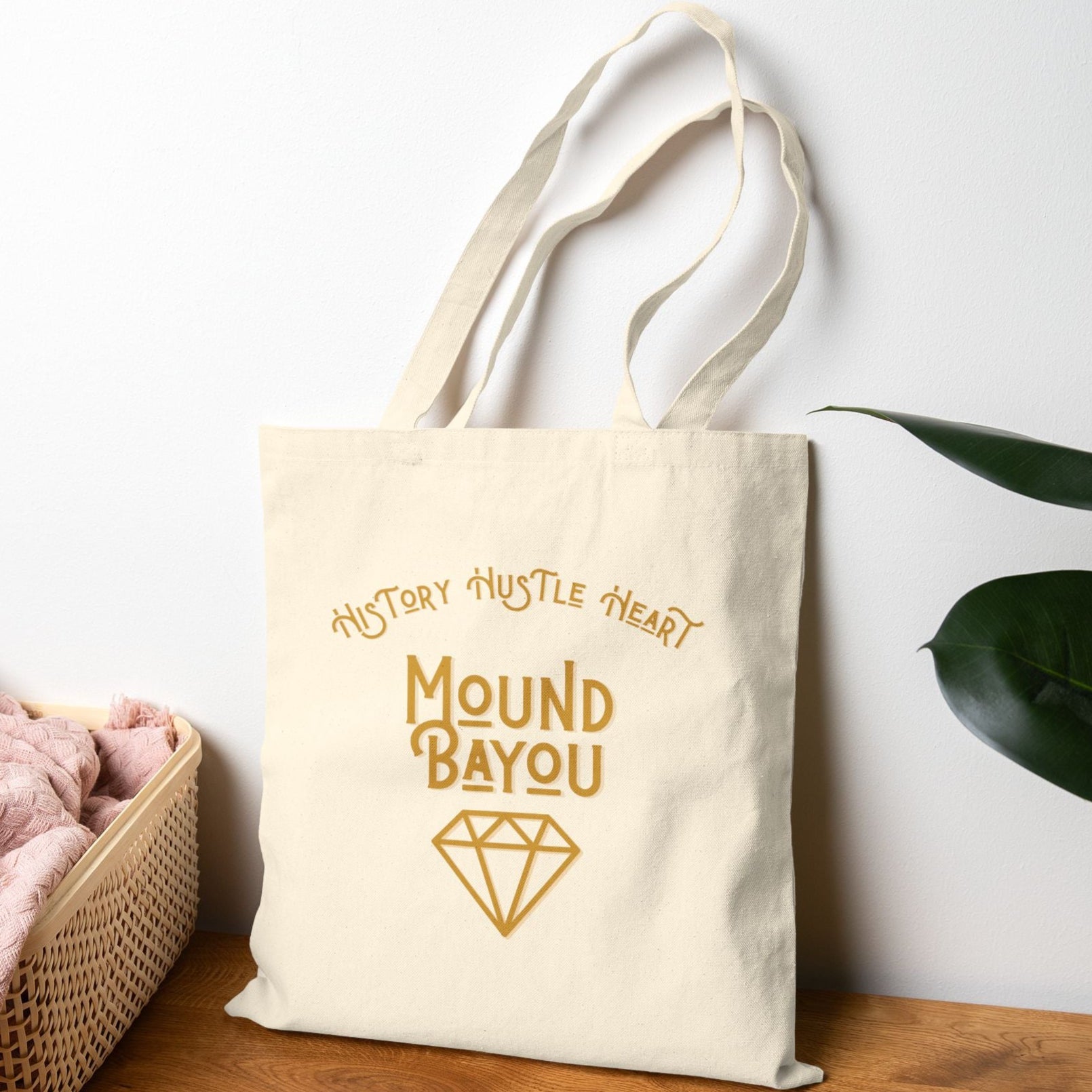 History, Hustle, Heart,  Mound Bayou