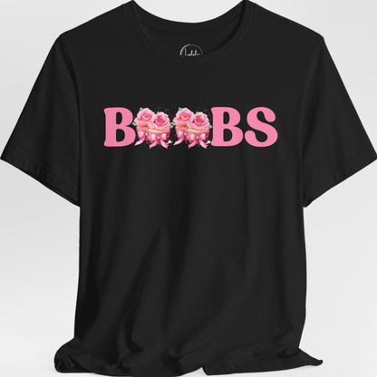 Cupcake Boobs