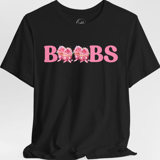 Cupcake Boobs