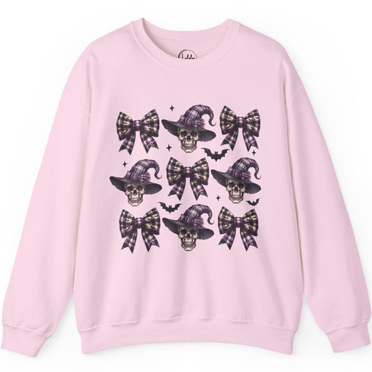 Skulls and Bows