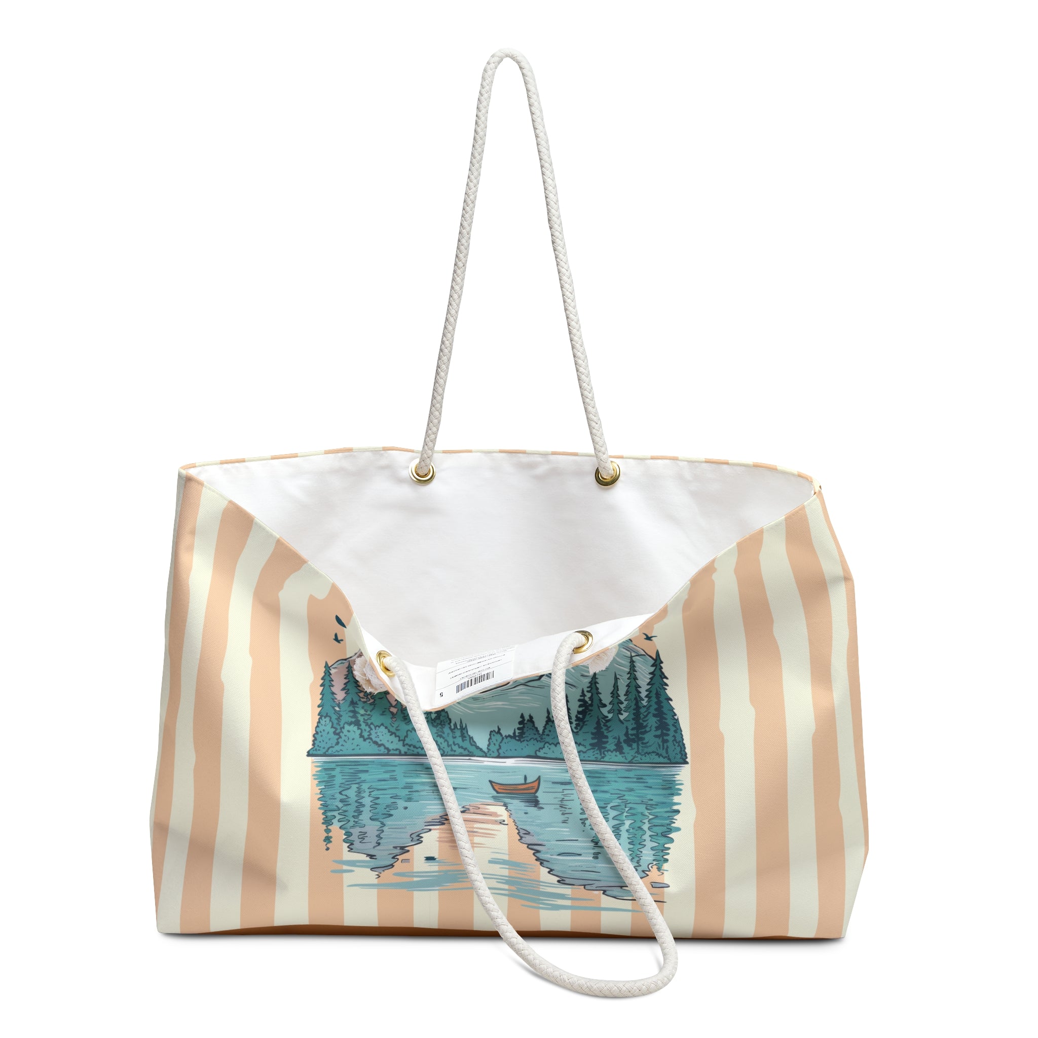 Take me to the Lake Beach Bag