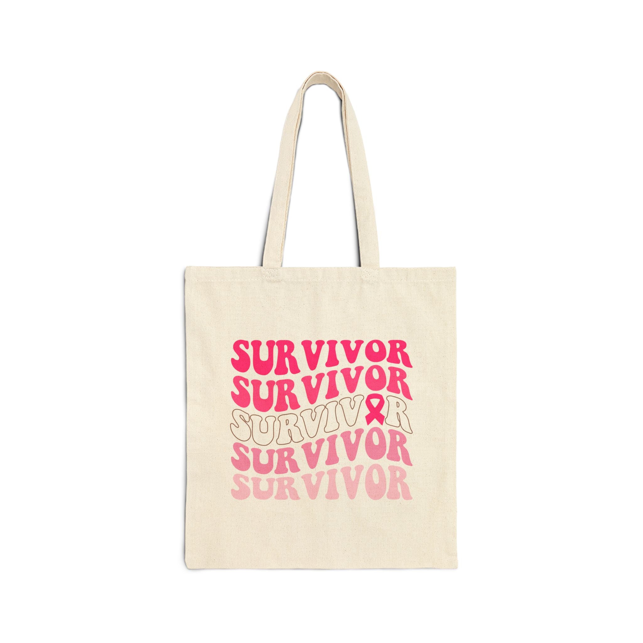 Stacked Survivor Tote