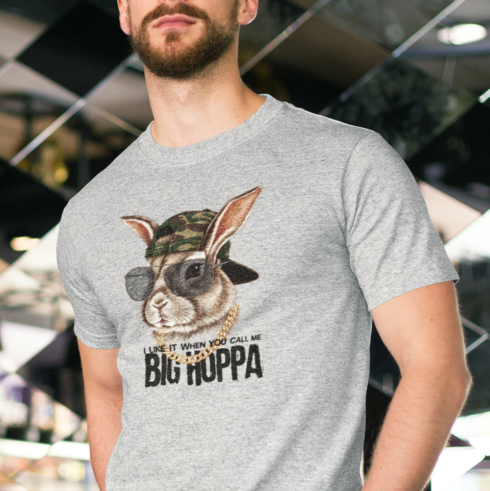 I Like It When You Call Me Big Hoppa