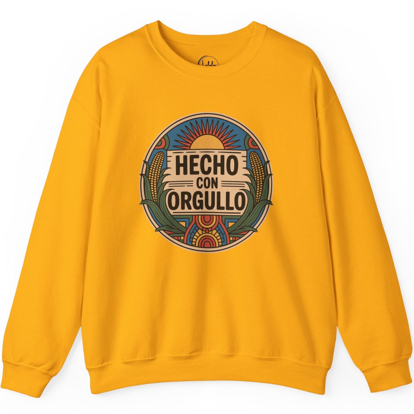Hecho Con Orgullo - Made with Pride