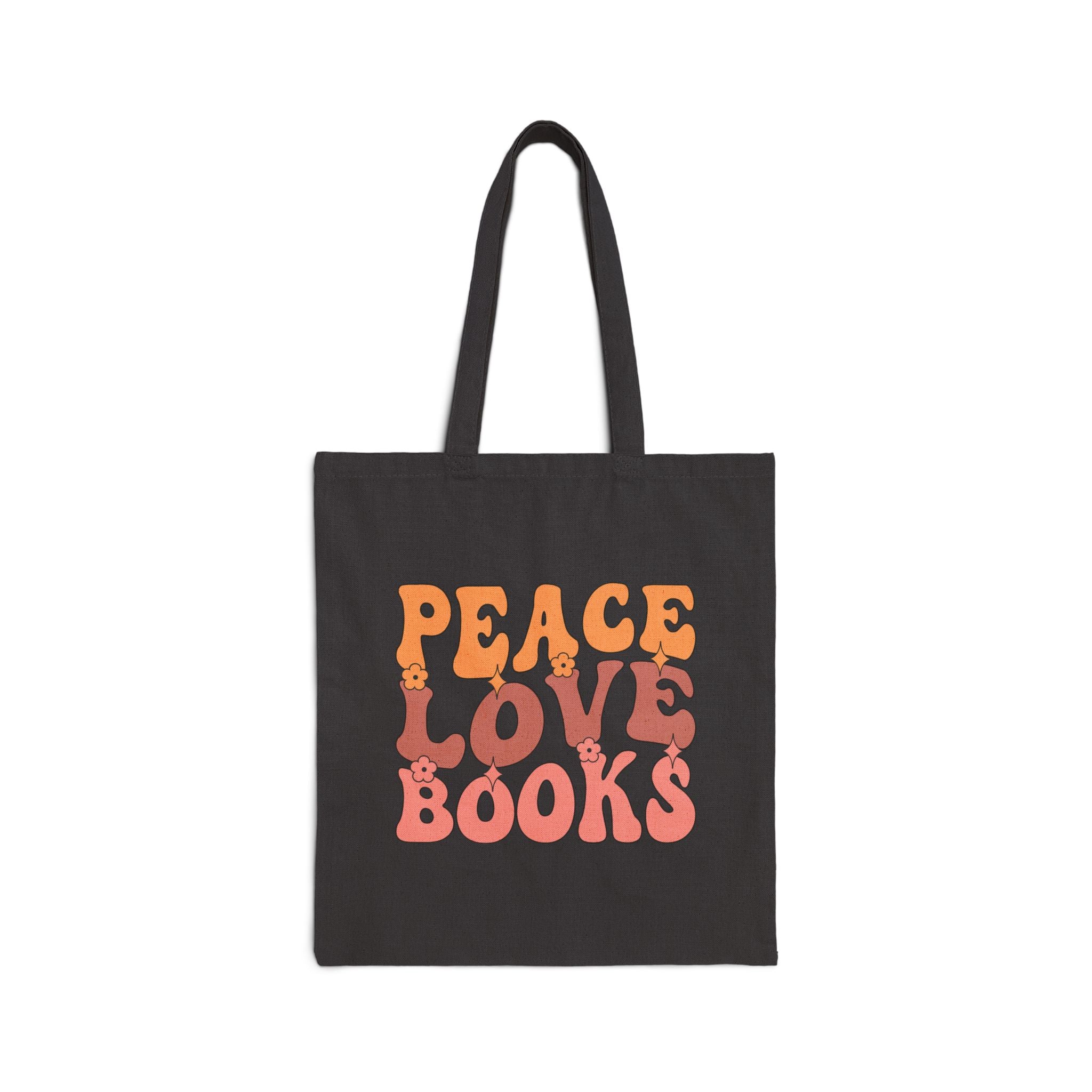 Peace, Love, Books