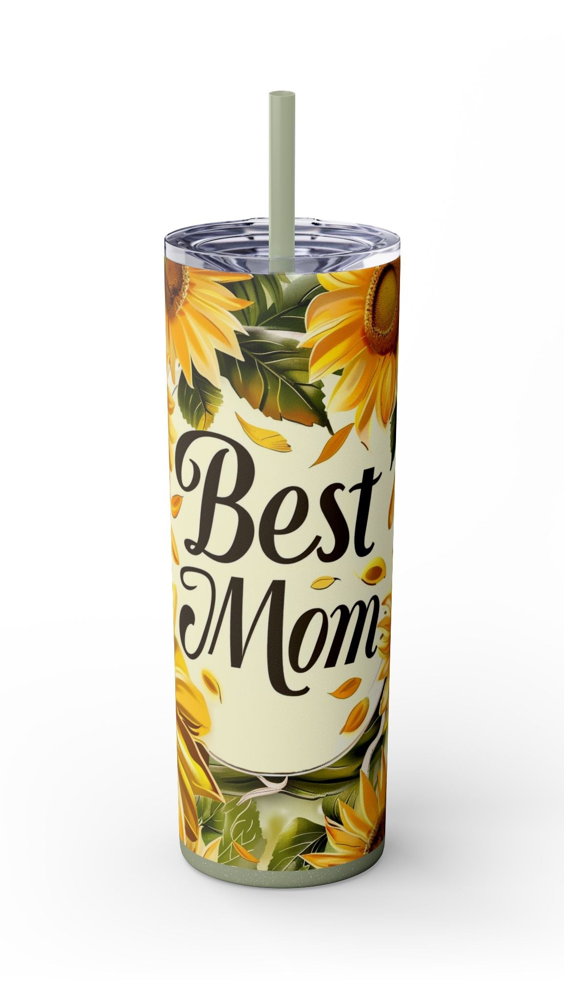 Best Mom Sunflower