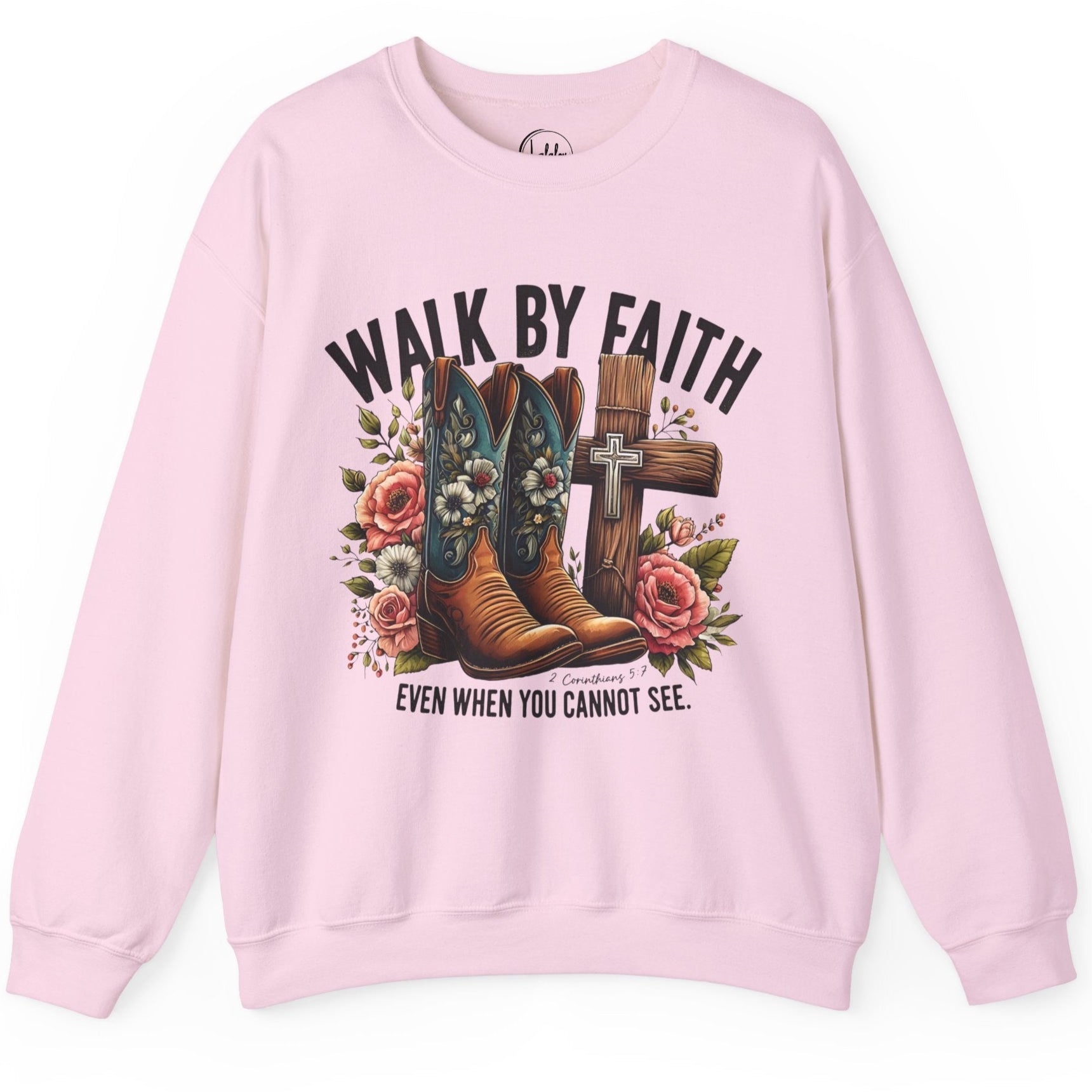 Walk by Faith