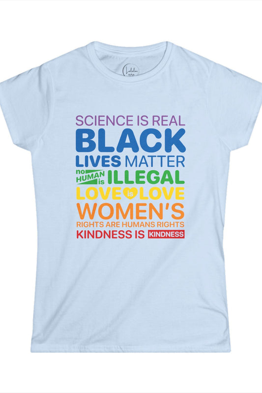 Social Justice Message