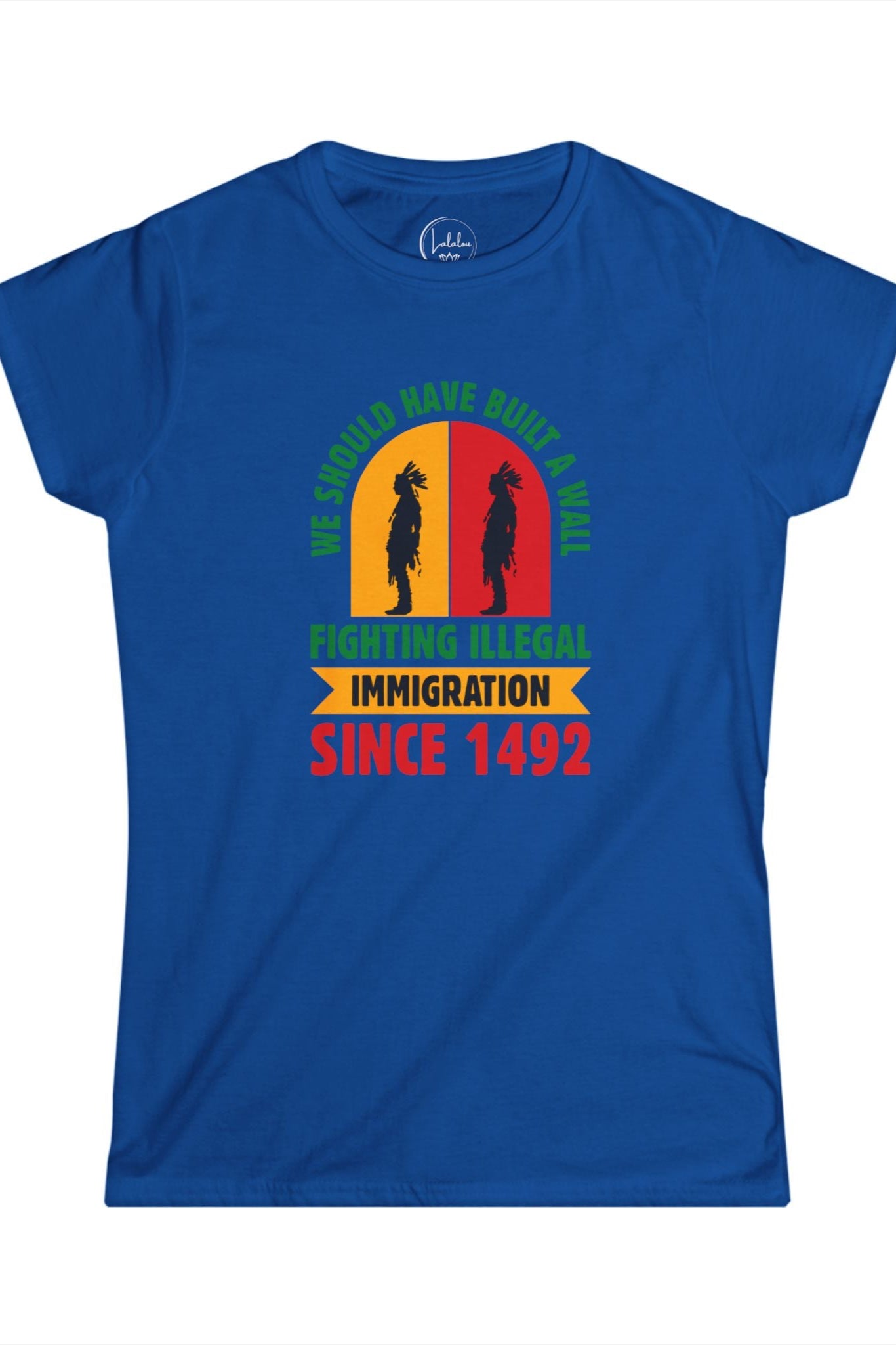 Fighting Immigration Since 1492