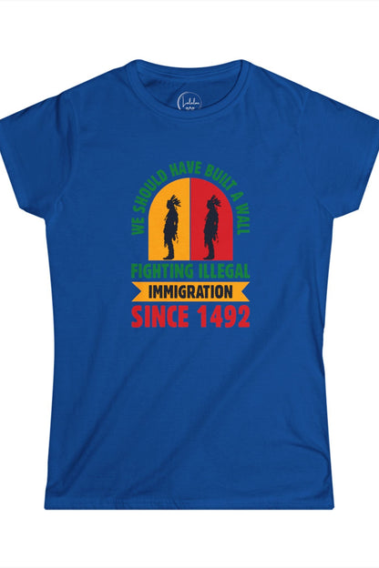 Fighting Immigration Since 1492