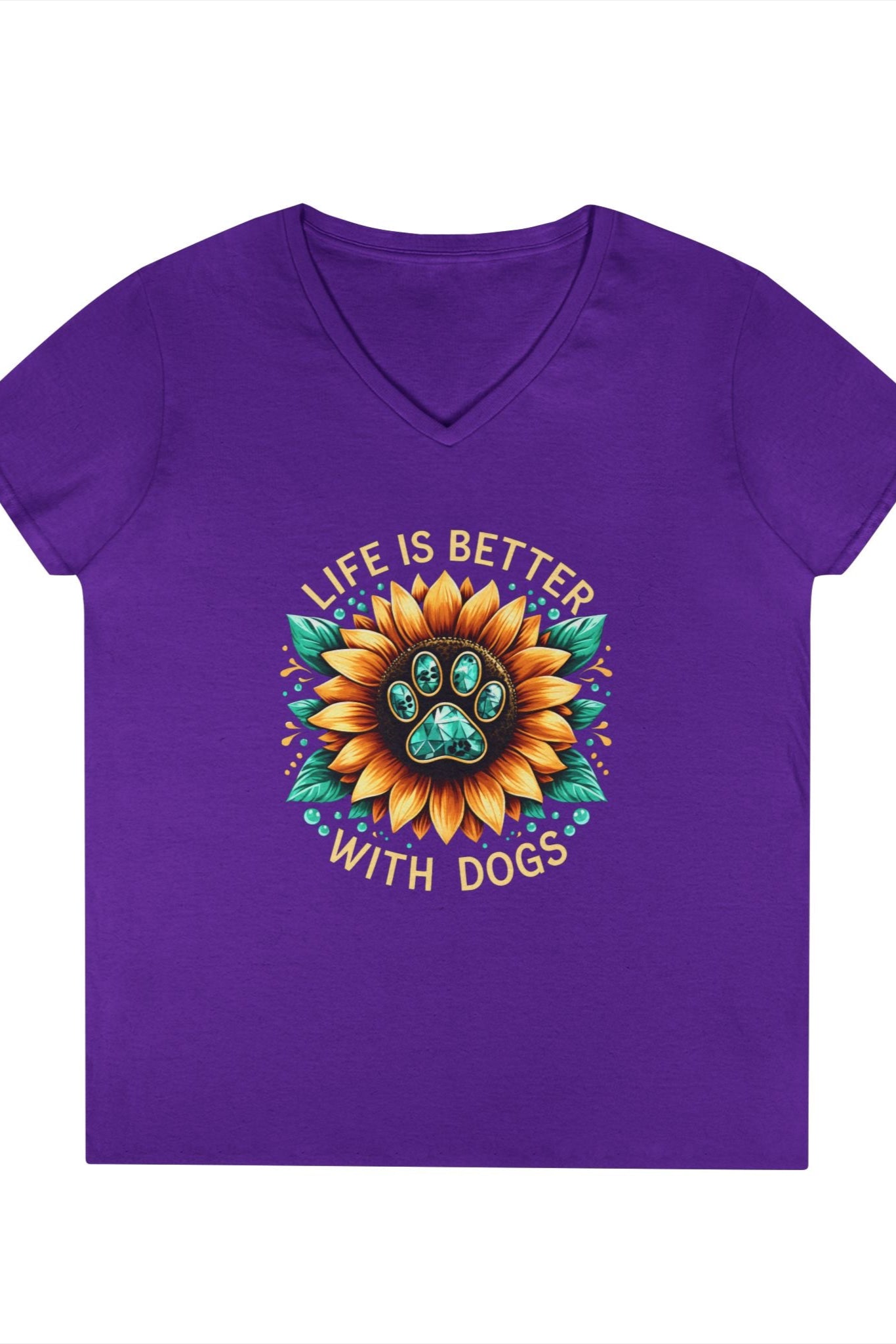 Life is Better with Dogs