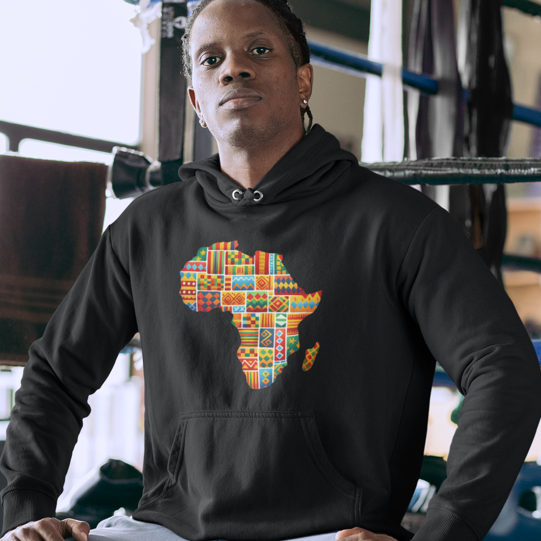 Map of Africa