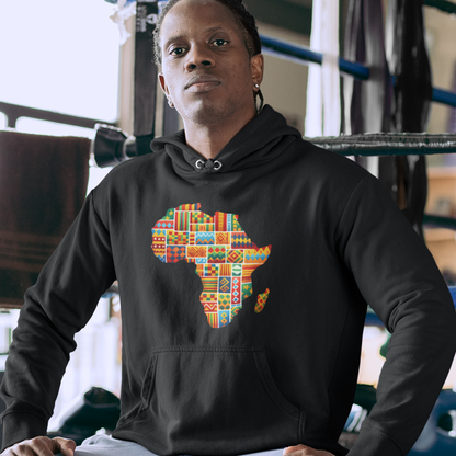 Map of Africa